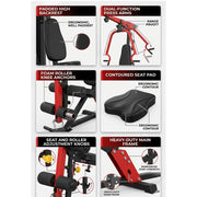 Single Station Home Gym | MF-6631