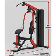 Single Station Home Gym | MF-6631