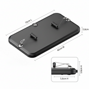 Smart Home Gym - Electric Resistance Weight Lifting Platform