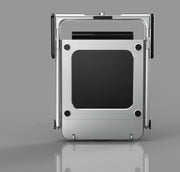 Motorized walking machine