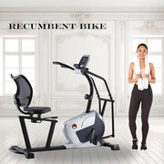 دراجة راقدة | MF-743L-2