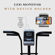 دراجة راقدة | MF-743L-2