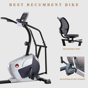 دراجة راقدة | MF-743L-2