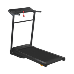 Home Use Motorized Foldable Treadmill 3HP - Running Machine