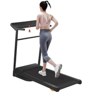 Home Use Motorized Foldable Treadmill 3HP - Running Machine