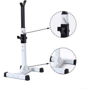 Heavy-Duty Dumbbell Rack Strength Training Dip Station | MF-7502