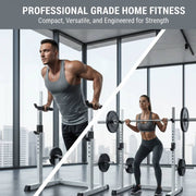 شاق الدمبل دمبل الحامل التدريب محطة DIP | MF-7502