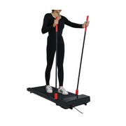 Home Use Treadmill 3HP | Walking Pad with Handle & Bluetooth Speaker