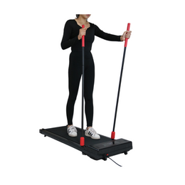 Home Use Treadmill 3HP | Walking Pad with Handle & Bluetooth Speaker