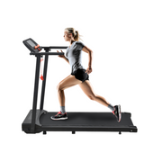 Home Use Treadmill 3HP – Compact Walking Pad with Bluetooth