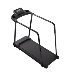 Home Use Fixed Handle Treadmill 3HP – Compact Walking Pad