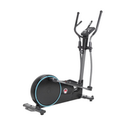 Elliptical Bike Cross Trainer - Full Body Workout & LCD Monitor