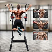 Multifunctional Power Station with Sit Up - 8405-SH