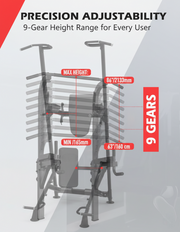 محطة طاقة متعددة الوظائف مع الجلوس