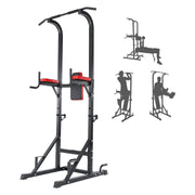 Multifunction Power Station Home Gym مع مقعد الوزن القابل للطي | MF-9405