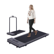 Walking/Running Pad Treadmill – 3HP Compact Home Use