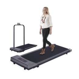 Walking/Running Pad Treadmill – 3HP Compact Home Use