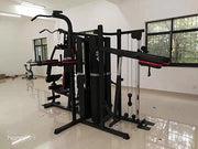 The Marshal Five Station Strength Training Equipment - MF-9954-5