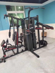 The Marshal Five Station Strength Training Equipment - MF-9954-5