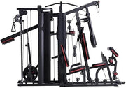 The Marshal Five Station Strength Training Equipment - MF-9954-5