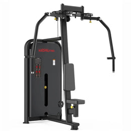 Elevate Your Workout with the Gym Butterfly Chest Trainer