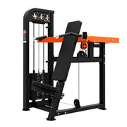 Shoulder Press Machine - Seated Plate-Loaded Gym Equipment