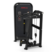 Shoulder Strength with Our Gym Seated Shoulder Press Trainer