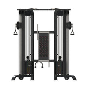 Multi-Functional Cable Crossover Machine – Heavy-Duty Steel, Strength Training & Full-Body Workouts