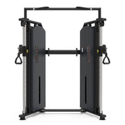 Premium Cable Crossover Trainer Machine - Full-Body Workout Equipment