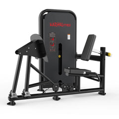 Build Powerful Legs with Our Gym Seated Leg Press Trainer