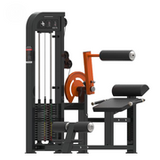MF-GYM-17620-JS Seated Abdominal Muscle Trainer – Heavy-Duty Core & Abs Strength Machine for Commercial Gyms