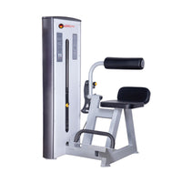 Abdominal Trainer with 102 KG Weight Stack | MF-GYM-17620-SH-1