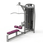 Commercial Lat Pulldown & Low Row Combo Machine