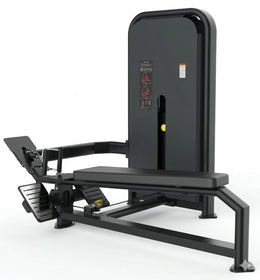 Marshal Fitness Lat Back Trainer Machine – Heavy Duty Lat Pulldown Strength Training Equipment with 102KG Weight Stack, Commercial Gym Back Workout Machine