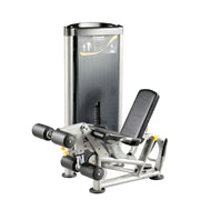 Leg Extension/Leg Curl Machine
