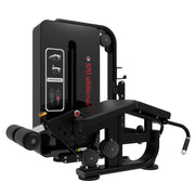 Super Marshal Prone Leg Curl Machine - 110KG Stack | MF-GYM-17628-QD
