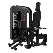 Super Marshal Abductor & Adductor Machine - 75KG Stack | MF-GYM-17634-A+B 2IN1-QD