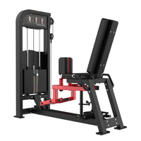 Dual Functional Thigh Adductor/Abductor Combo - Gym Fitness Machine
