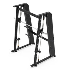 Maximize Your Workout Potential with the Squat Rack Smith Gym Trainer