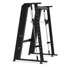 Maximize Your Workout Potential with the Squat Rack Smith Gym Trainer