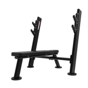 Heavy-Duty Bench Press - Enhanced Stability & Size