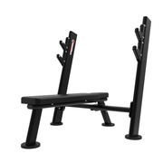 Heavy-Duty Bench Press - Enhanced Stability & Size