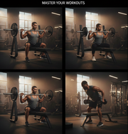 Flat Chest Press Bench for Effective Upper Body Workouts