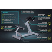 Rome Stool MF-GYM-17652-SH-1