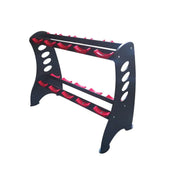 Double Layer Dumbbell Rack