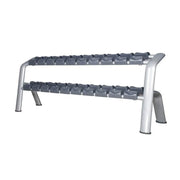 Durable and Stylish Dumbbell Rack - Enhance Your Fitness Space Today