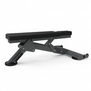 Premium Heavy-Duty Flat Gym Bench – Professional Free Weight Workout Bench