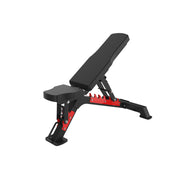 Multi-Position Adjustable Utility Bench - Commercial-Grade Weight Bench