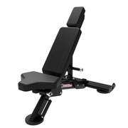 Commercial Adjustable Weight Bench - Versatile Workout Platform