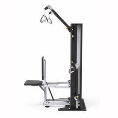 Versatile Multifunctional Trainer with 60kg Weight Stack